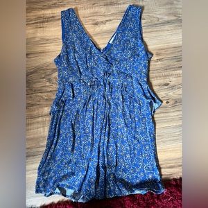 Chelsea & Violet romper